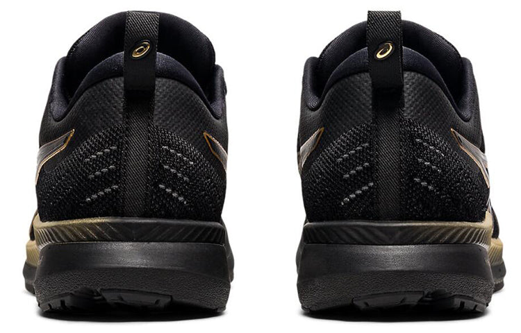 (WMNS) ASICS Evoride Orphe 'Black Golden' 1012B218-001