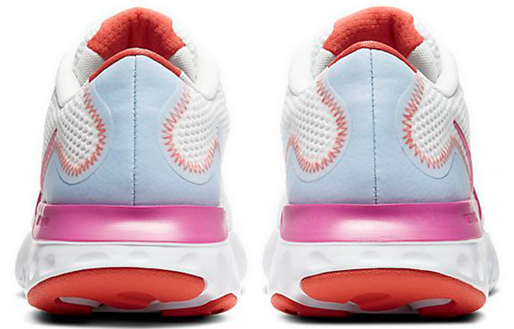 (WMNS) Nike Renew Run 'White Ember Glow' CK6360-100
