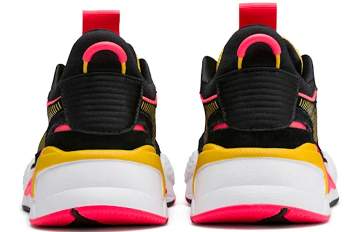 (WMNS) PUMA RS-X Reinvent 'Black Sulphur' 371008-02