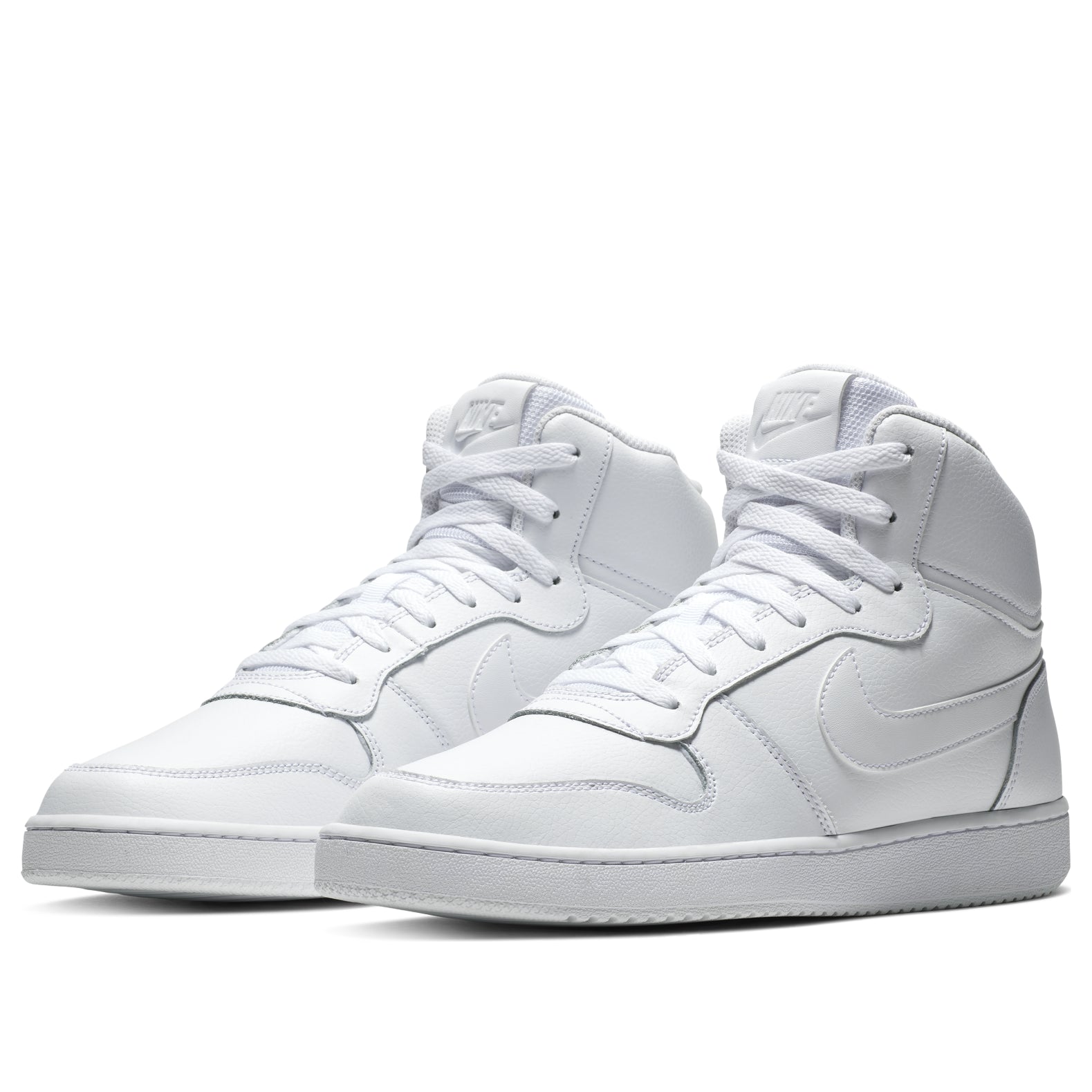 Nike Ebernon Mid 'Triple White' AQ1773-100