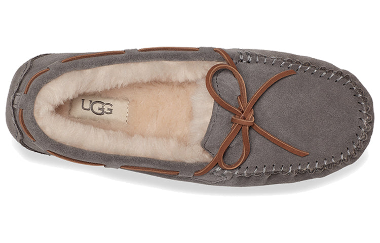 (WMNS) UGG DAKOTA Sports Casual Shoes 'Purple' 1107949-NHT