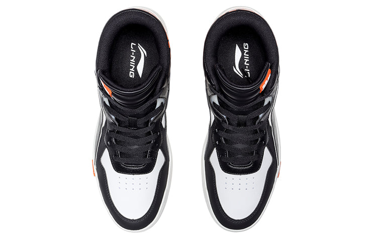 Li-Ning Superwave Mid 'Black Orange' AGCQ179-2