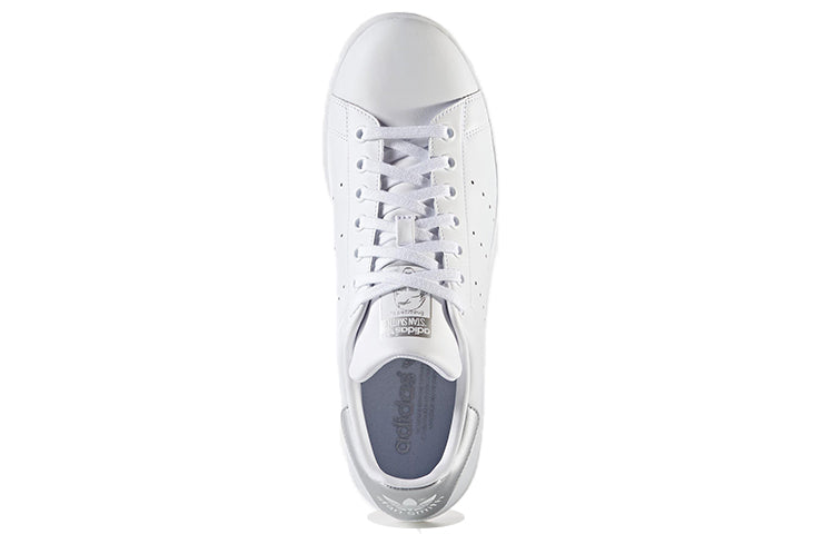 adidas originals StanSmith Silver/White B43639