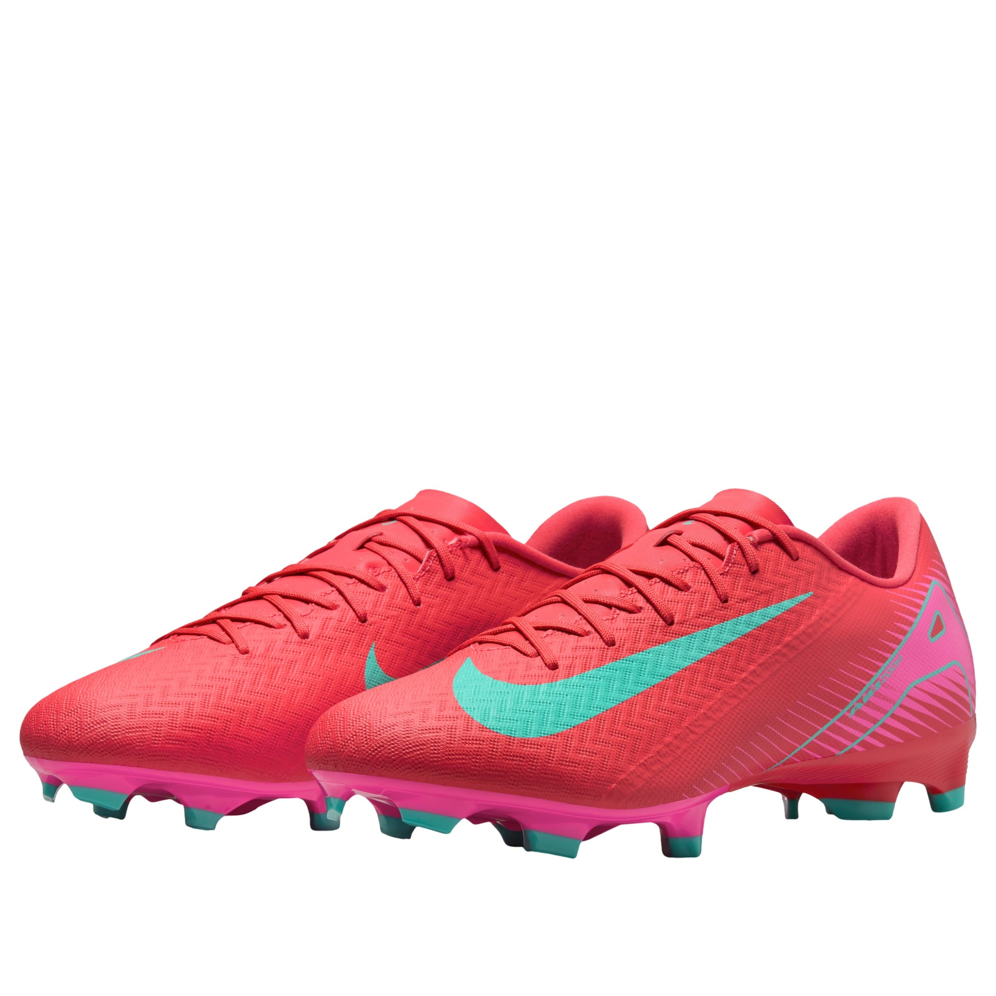 Nike Mercurial Vapor 16 Academy MG 'Ember Glow Aurora Green' FQ8374-800