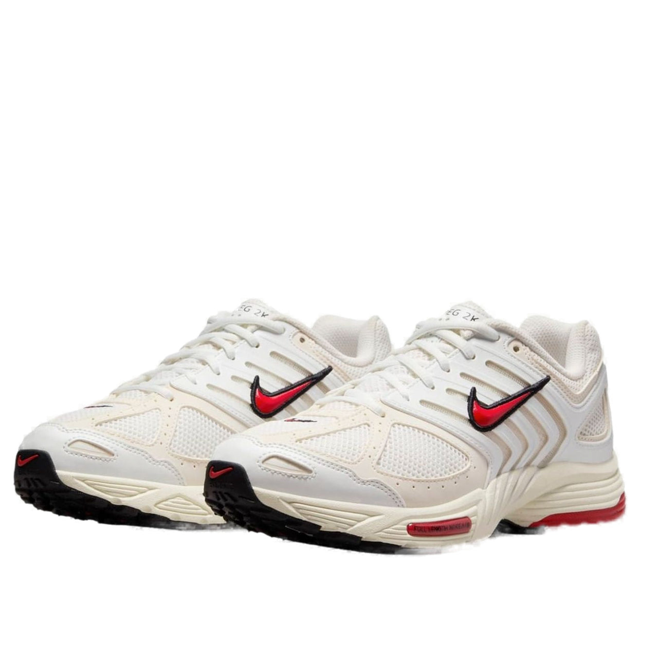 (WMNS) Nike Air Zoom Pegasus 2005 'White Gym Red' FN7153-101