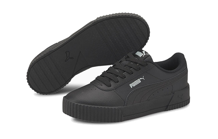 (GS) PUMA Carina 'Triple Black' 370677-18
