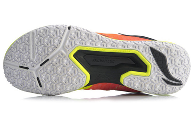 Li-Ning Ground Flying Lite 'Black Red Green' AYTQ025-3