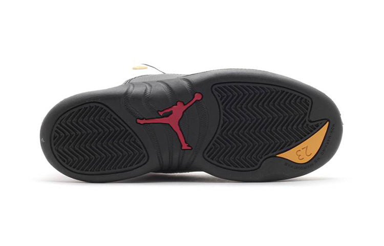 (PS) Air Jordan 12 Retro 'Taxi' 2013 151186-125