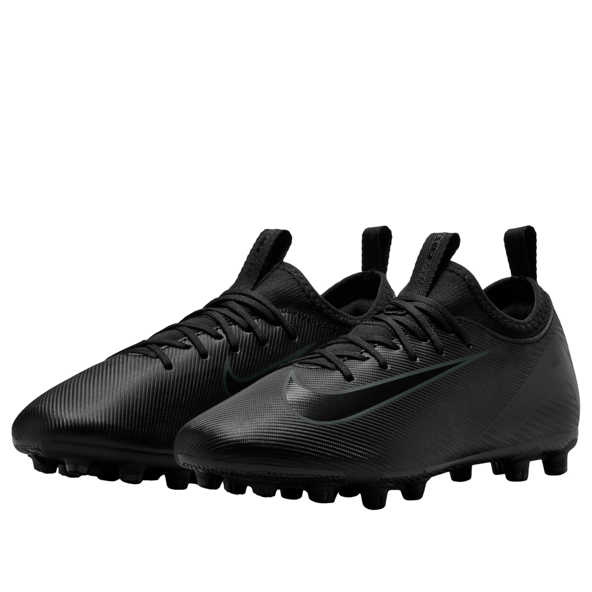 (GS) Nike Jr. Mercurial Vapor 16 Academy 'Black Deep Jungle' FQ8407-002