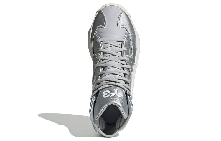 (WMNS) adidas Y-3 Hokori 'Silver White' EH1409