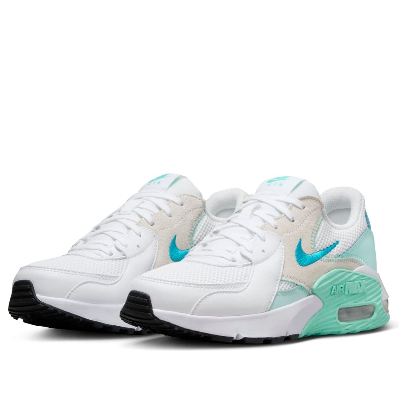 (WMNS) Nike Air Max Excee 'White Jade Ice' CD5432-127