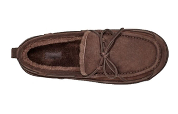 UGG Parkdale Moc Toe Shoe 'Grizzly' 1120924-GRZ
