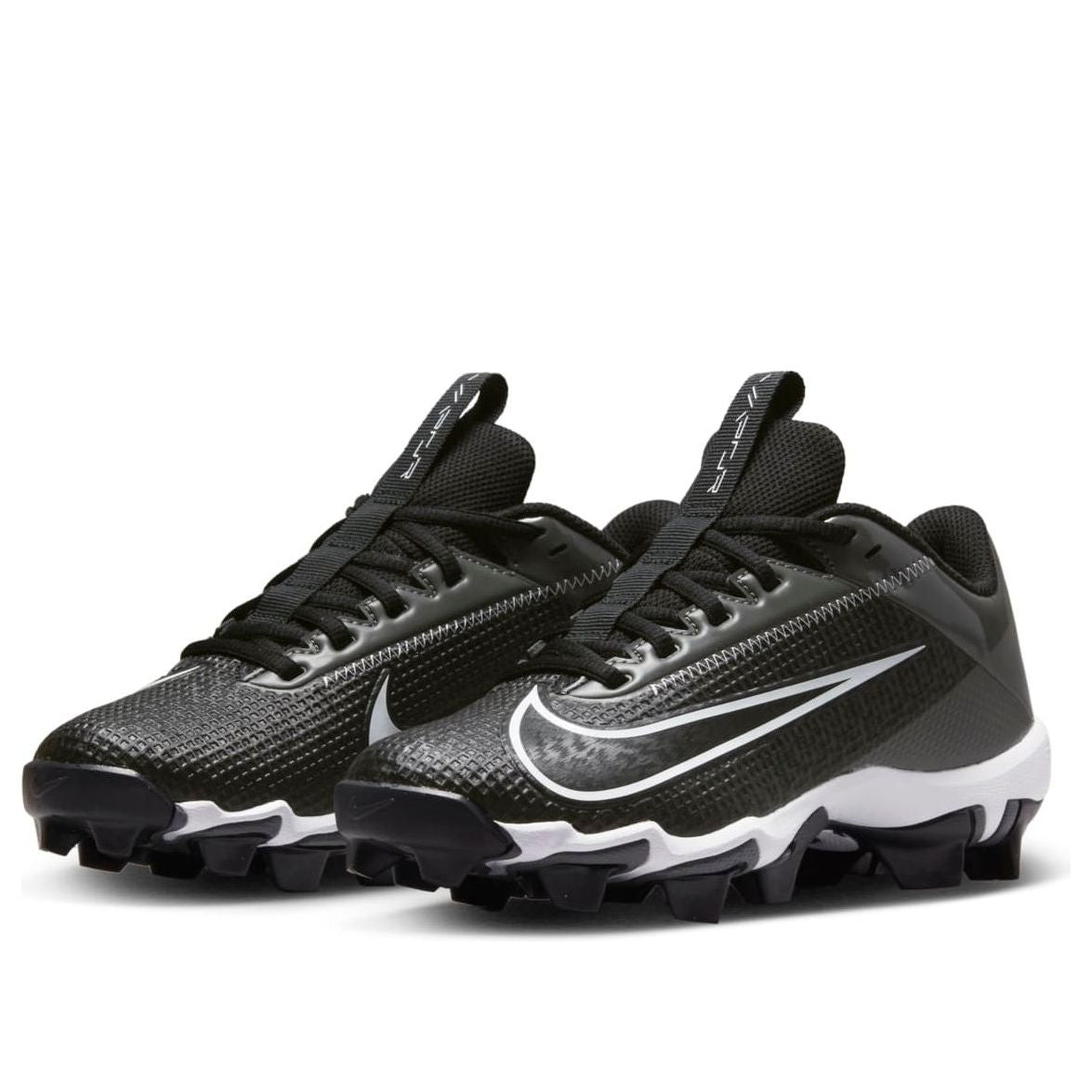 (PS) Nike Vapor Edge Shark 2 Football Cleats 'Black/Iron Grey/White' DH5089-010