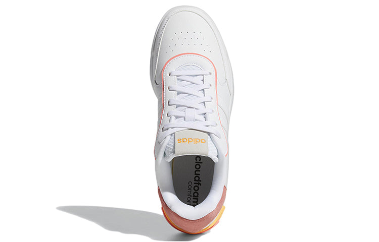(WMNS) adidas Postmove SE 'White Acid Red' GX5776