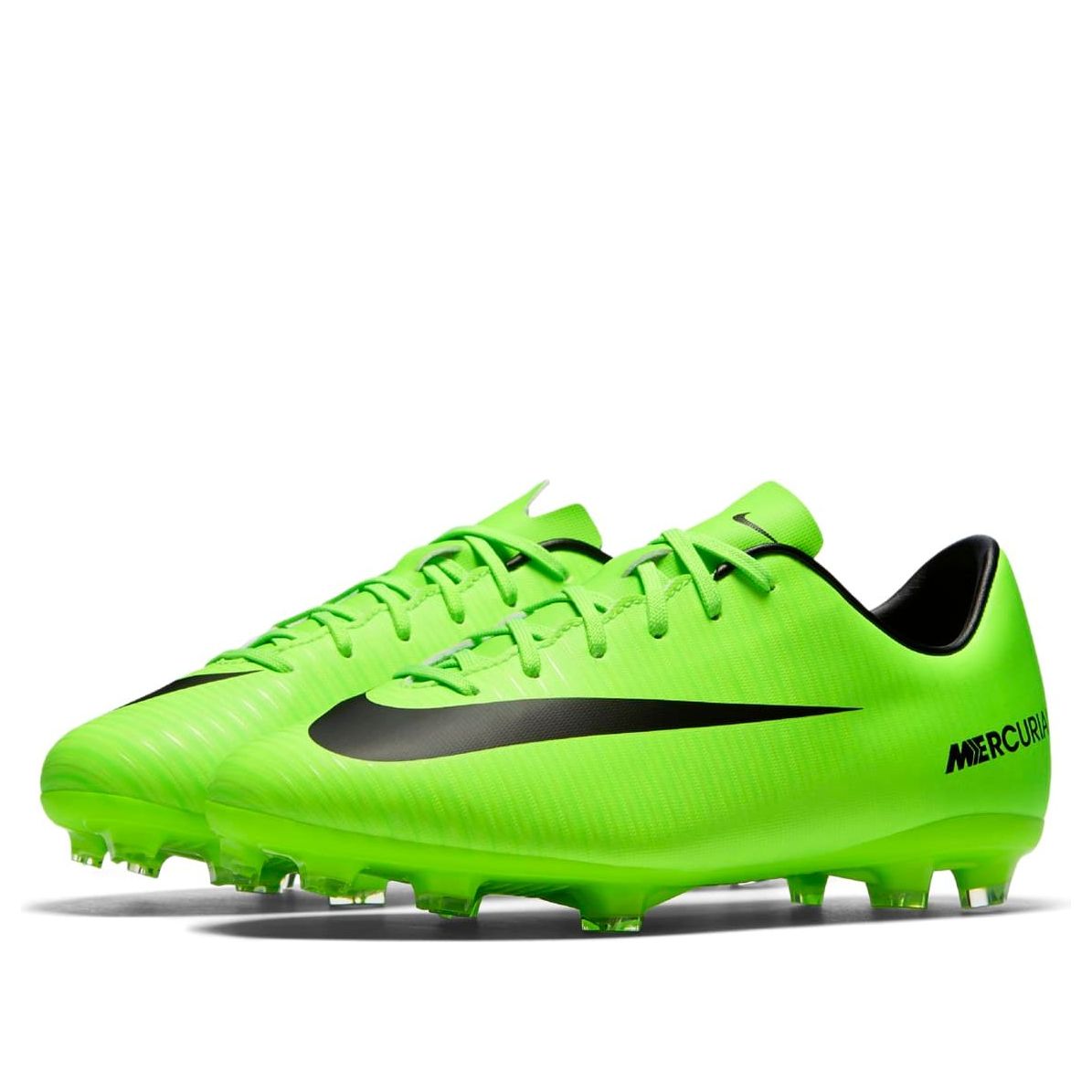 (GS) Nike Mercurial Victory VI FG 'Green' 831945-303