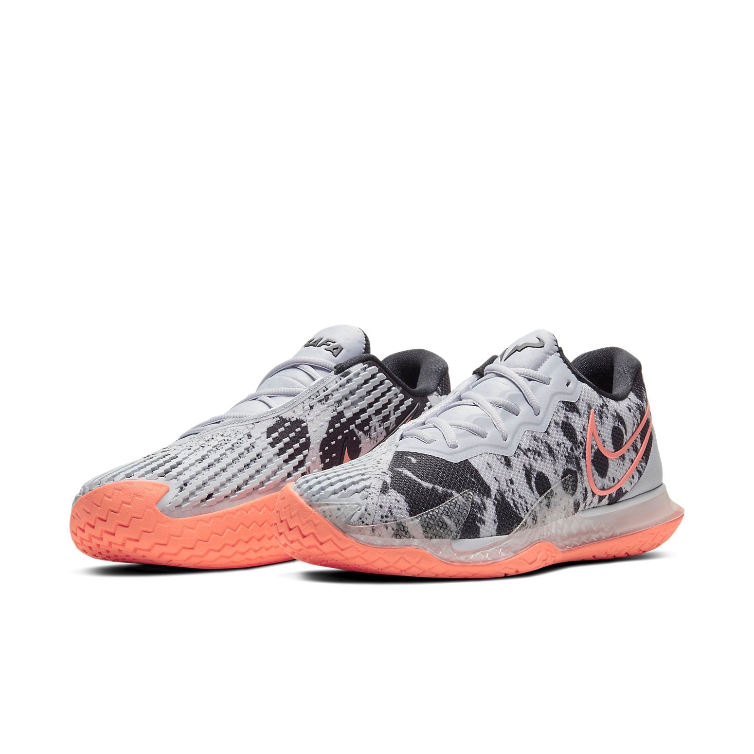 Nike Court Air Zoom Vapor Cage 4 'Sky Grey Mango' CD0424-006