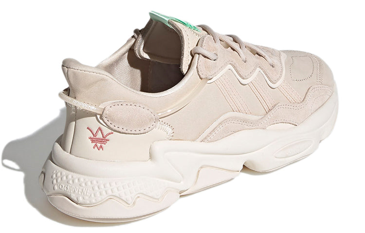 (WMNS) adidas Ozweego 'Halo Ivory' GW0170