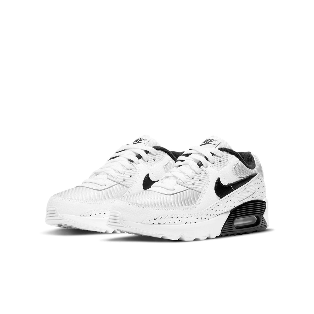 (GS) Nike Air Max 90 'Swooshfetti' DC9198-100