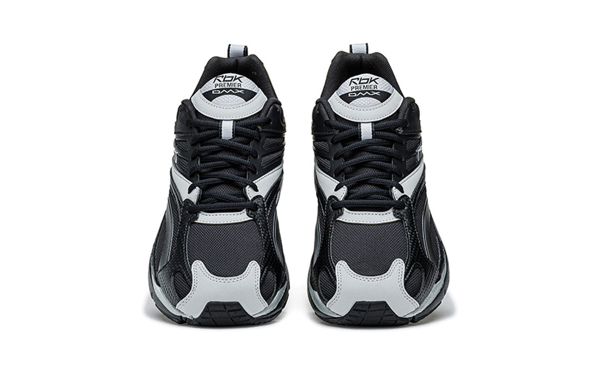 Reebok Premier 1000 'Black Grey' FZ1066