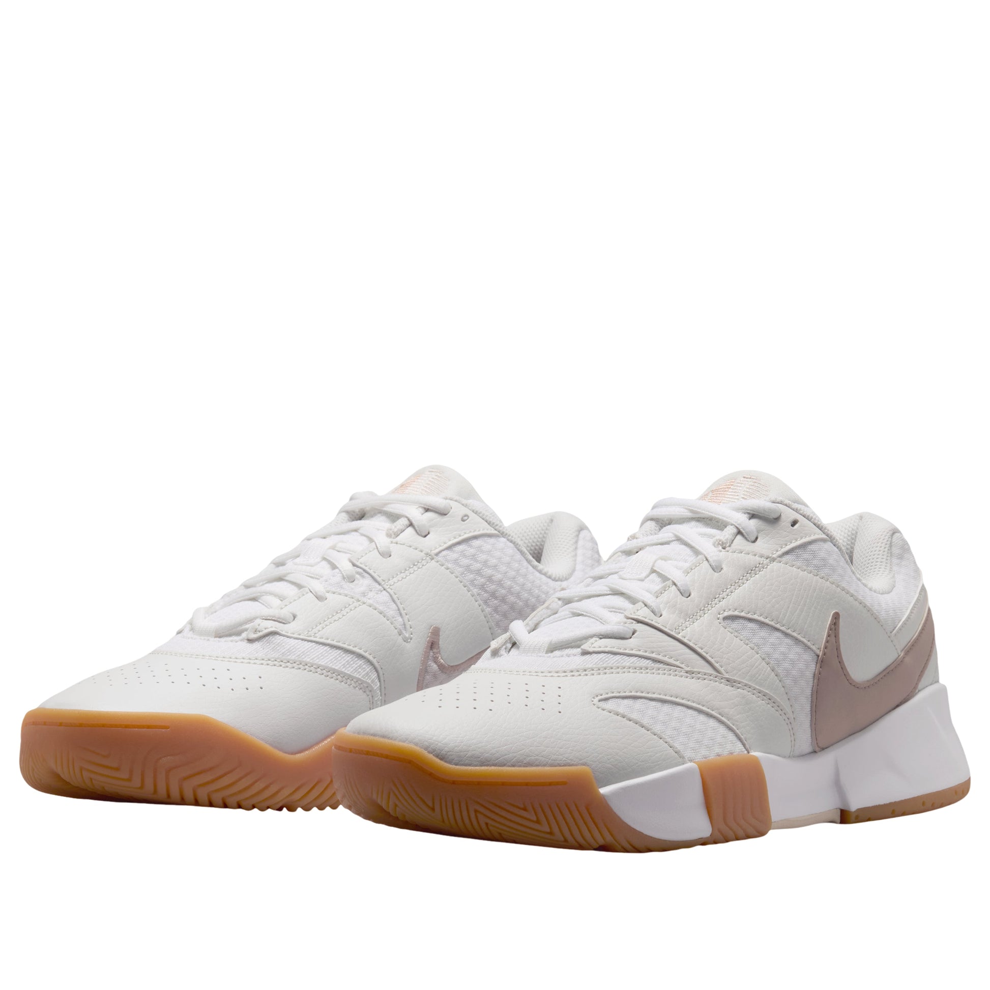 Nike Court Lite 4 'White Linen' FD6574-111