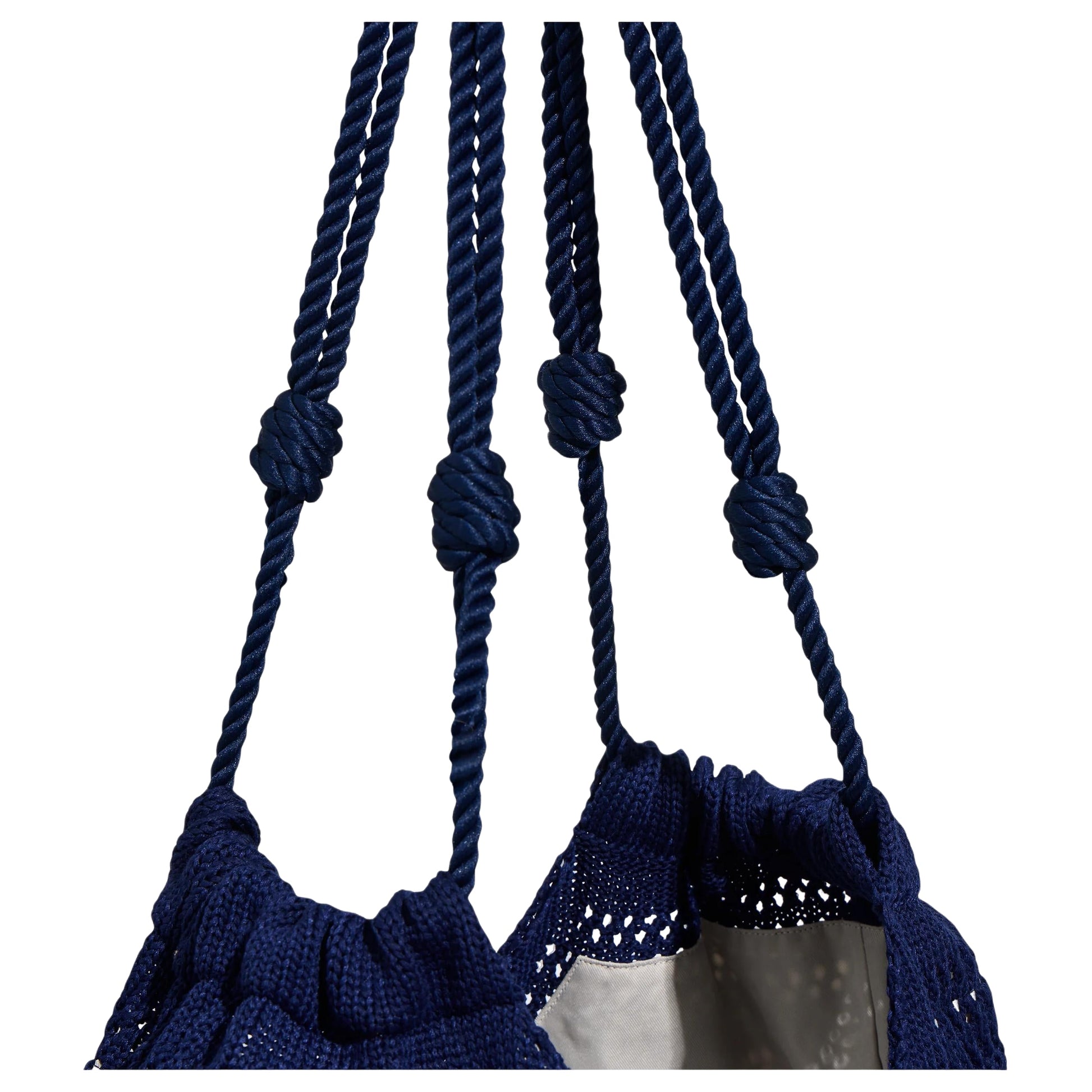 (WMNS) adidas Crochet Bag 'Navy' KX0538