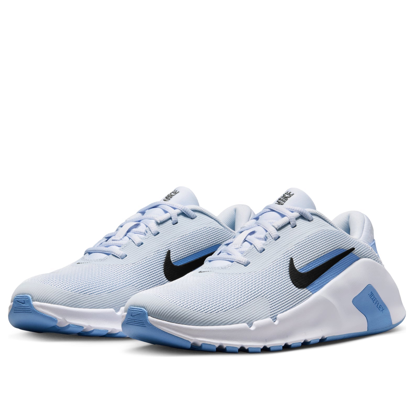 (WMNS) Nike Flex Train 'Football Grey Aluminum White' HV9981-006