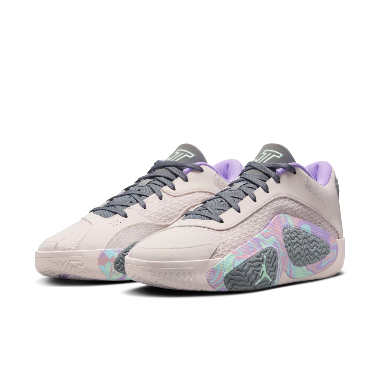Air Jordan Tatum 2 PF 'Sidewalk Chalk' FZ2203-600