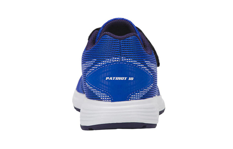 (PS) ASICS Patriot 10 'Blue White' 1014A026-402