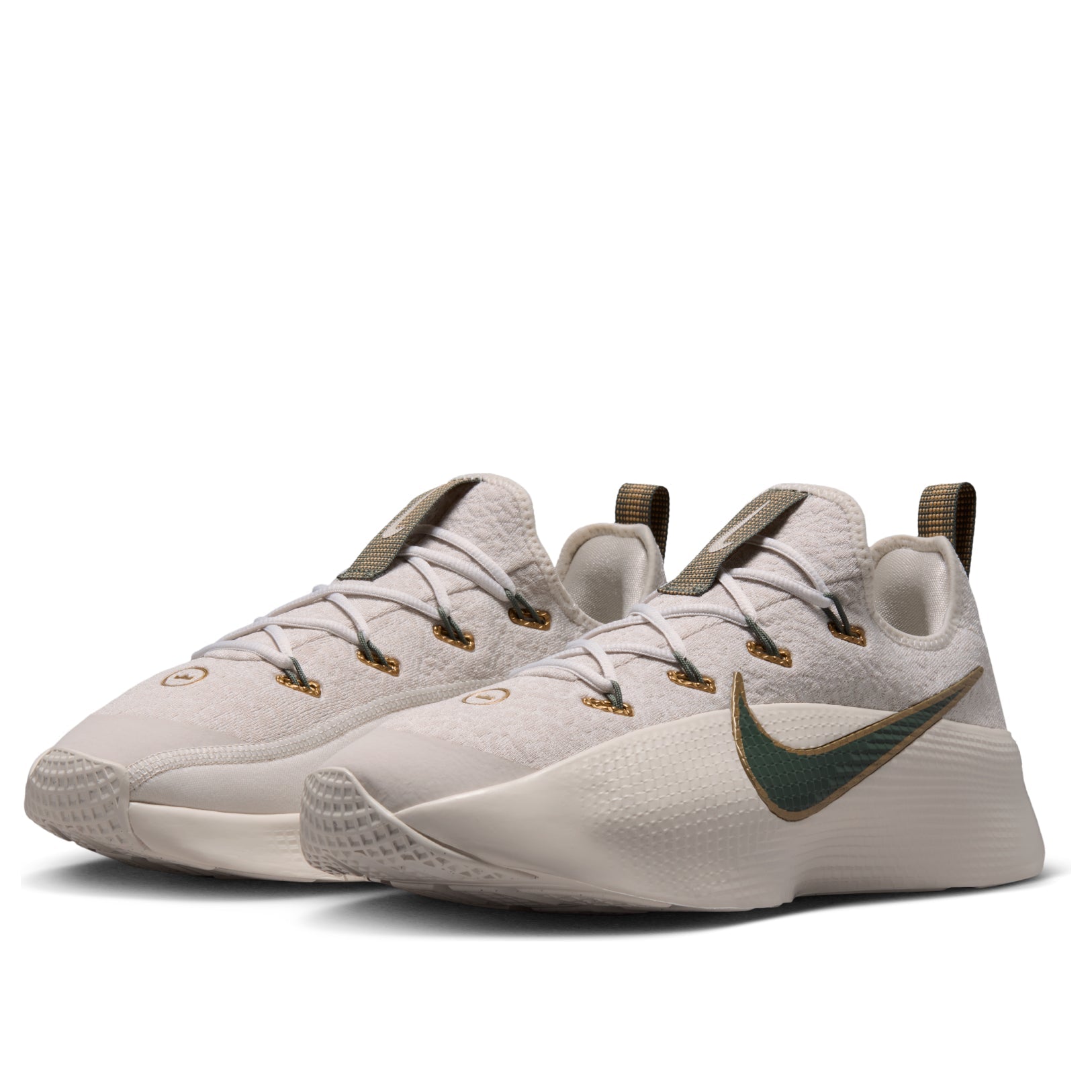 Nike LeBron TR 1 'Phantom Gray Camouflage Green' FJ6151-009