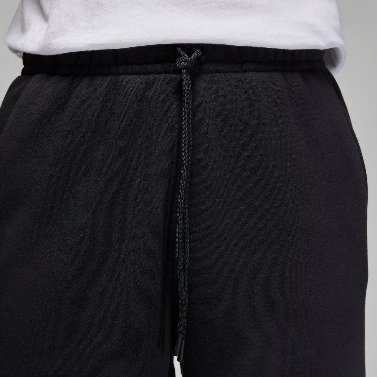 Air Jordan Essential Fleece Shorts 'Black' DQ7471-010