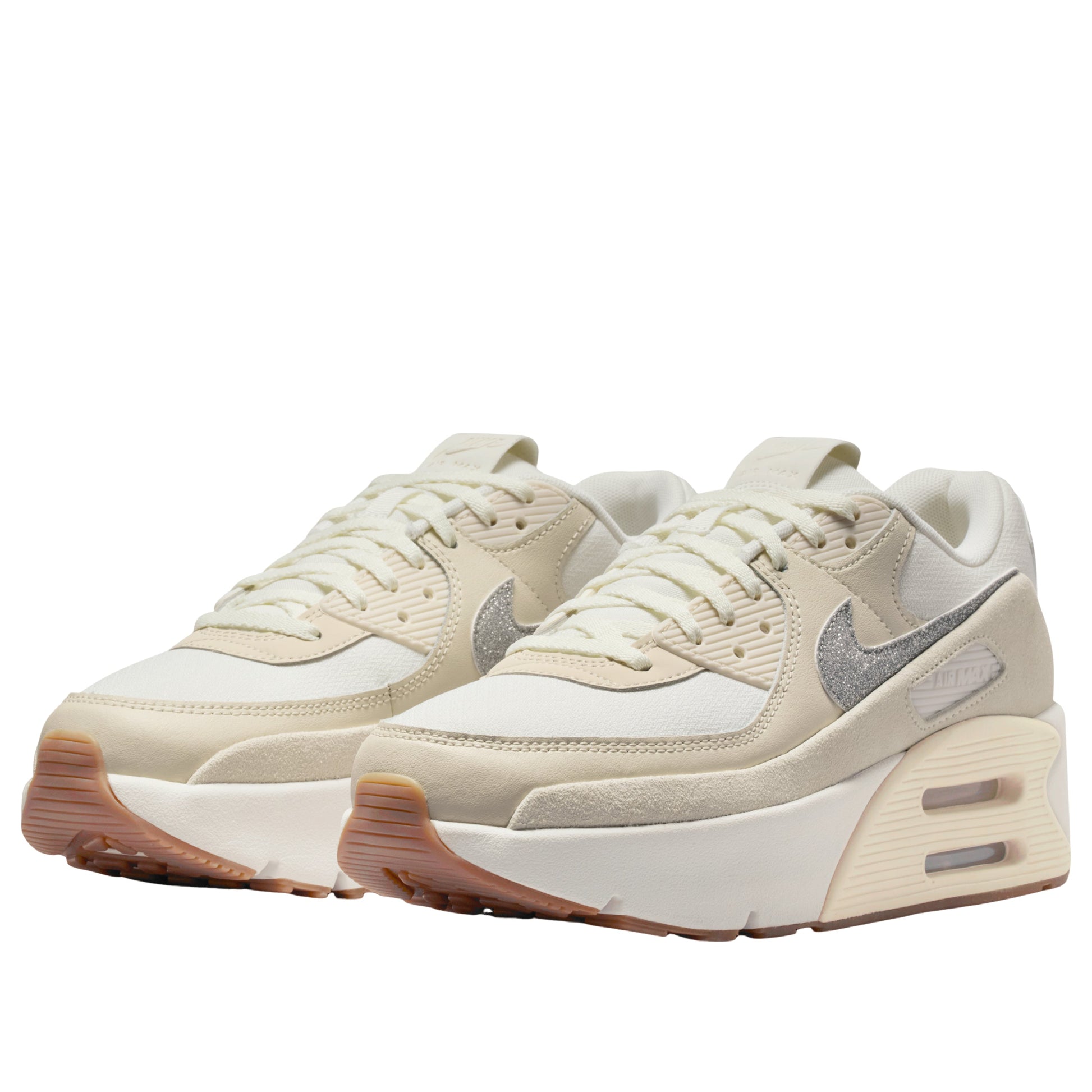 (WMNS) Nike Air Max 90 LV8 SE 'Sail Light Cream' IR0799-133