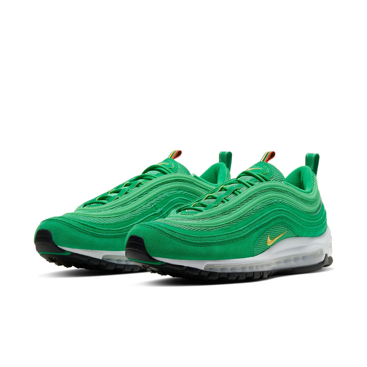 Nike Air Max 97 QS 'Olympic Rings - Green' CI3708-300