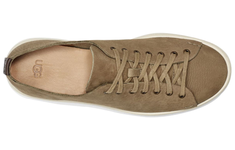 UGG Pismo Low Tops Casual Shoe Brown 1110834-TAU