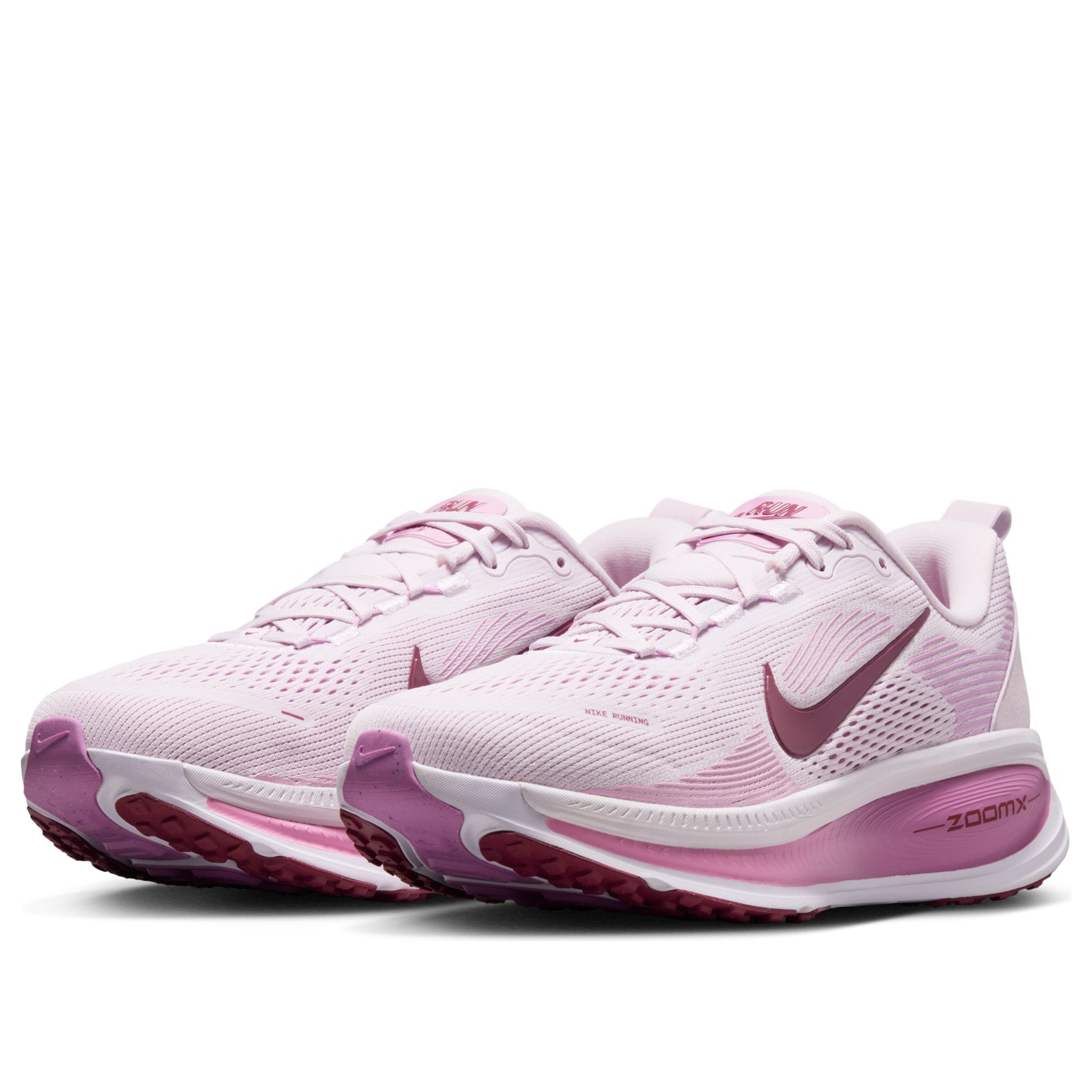 (WMNS) Nike Air Zoom Vomero 18 'Bleached Lilac Pink Smoke' HM6804-500