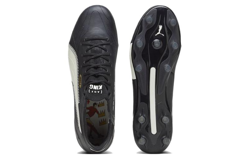 PUMA King Ultimate Firm Ground Cleats 'Art of Football' 107609-01