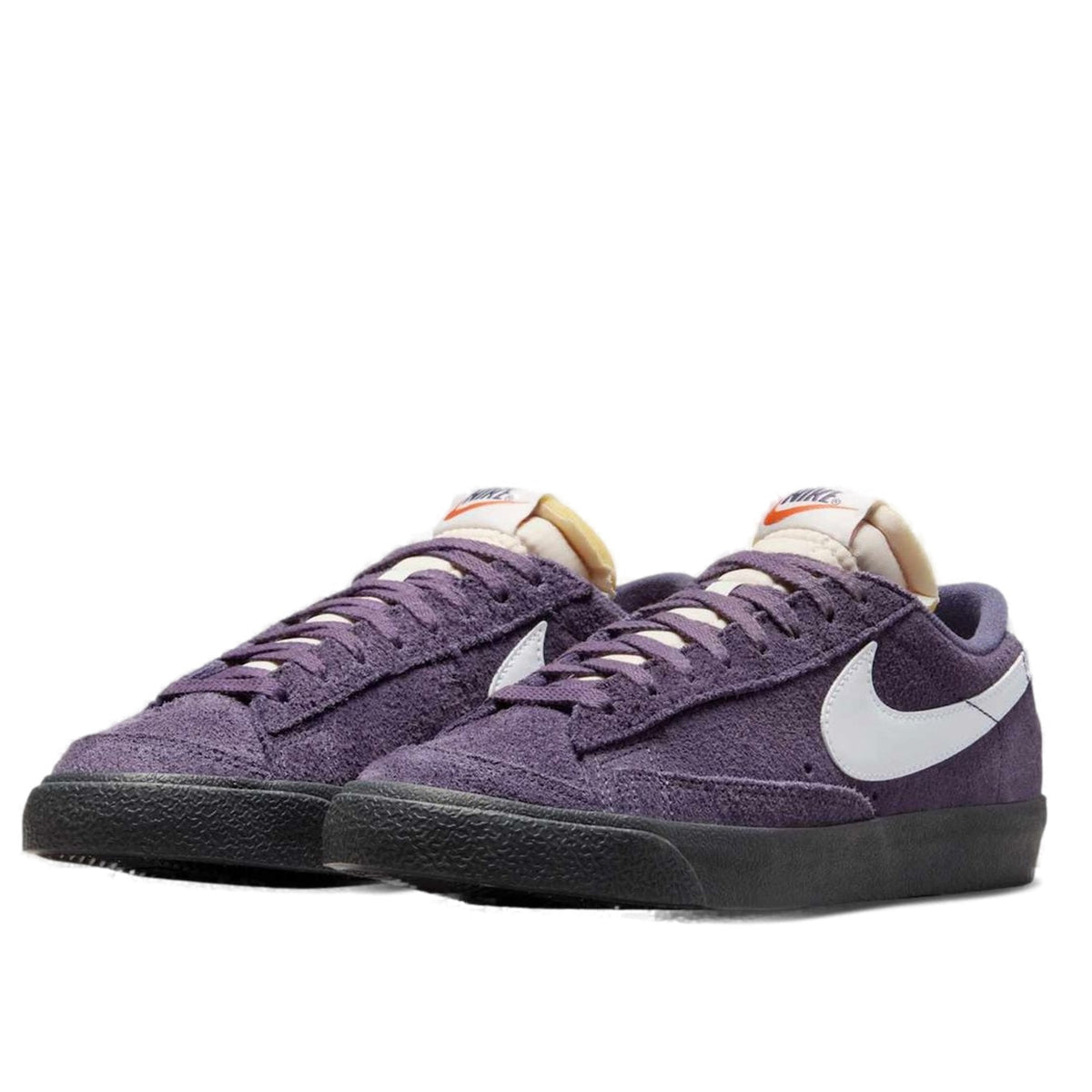 (WMNS) Nike Blazer Low '77 Vintage 'Dark Raisin' FQ8060-500