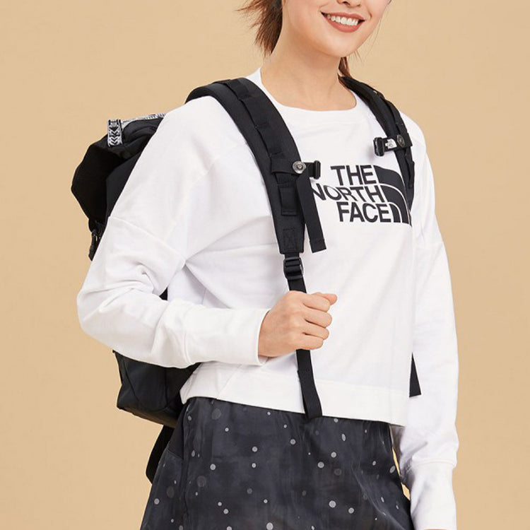THE NORTH FACE Lineage Ruck 37L Backpack 'Black' 3KUTKY4