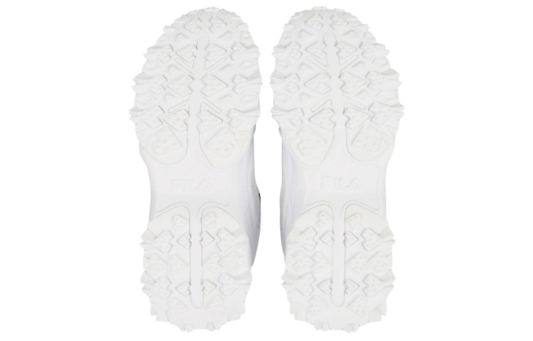 (WMNS) FILA Oakmont Series White/Black 1JM01249_150