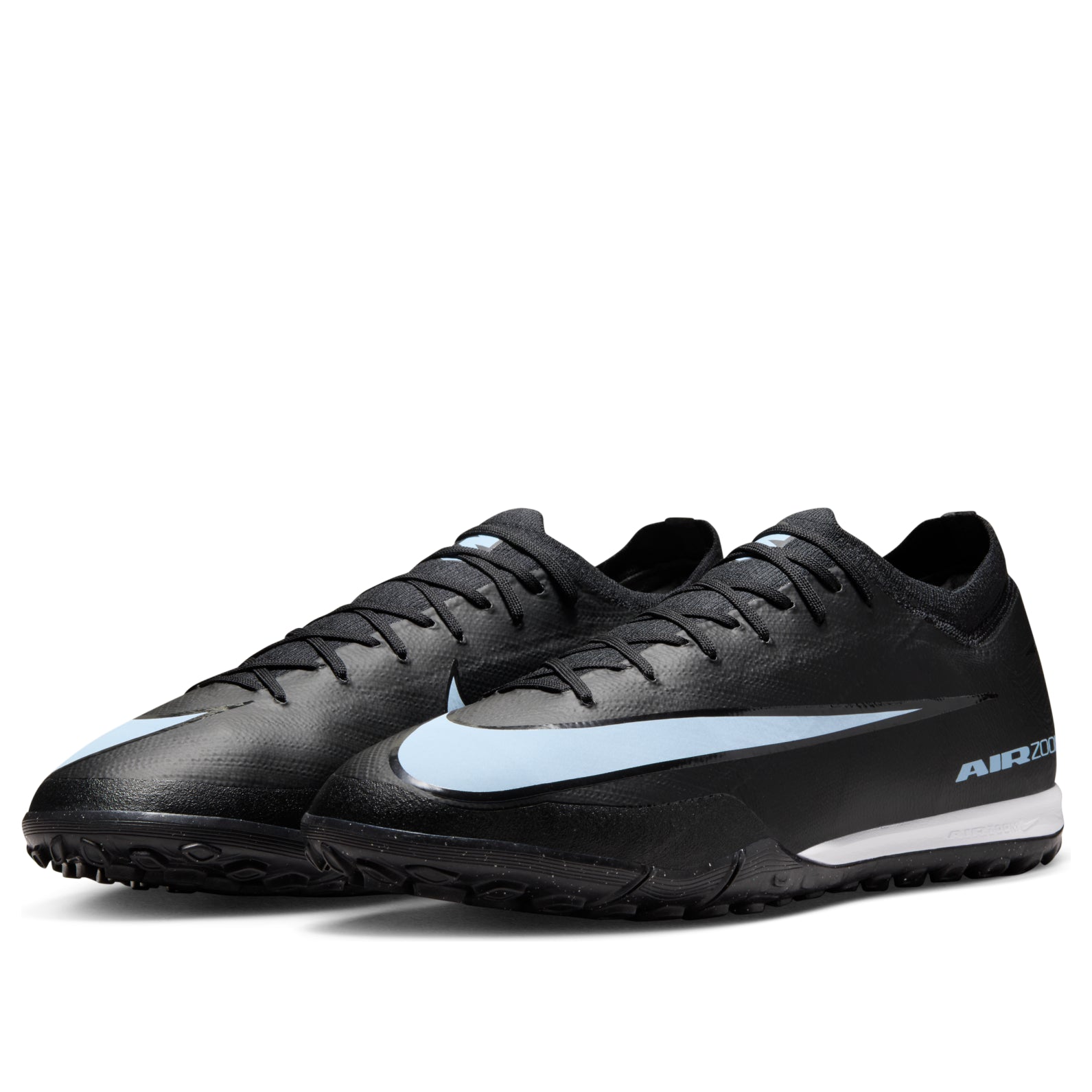 Nike Mercurial Vapor 16 Pro TF 'Black Ice Blue' FQ8687-001