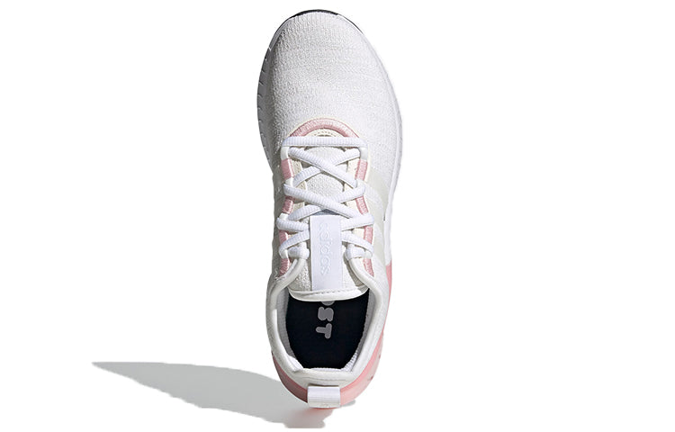(WMNS) adidas Kaptir 'White Clear Pink' FZ2786