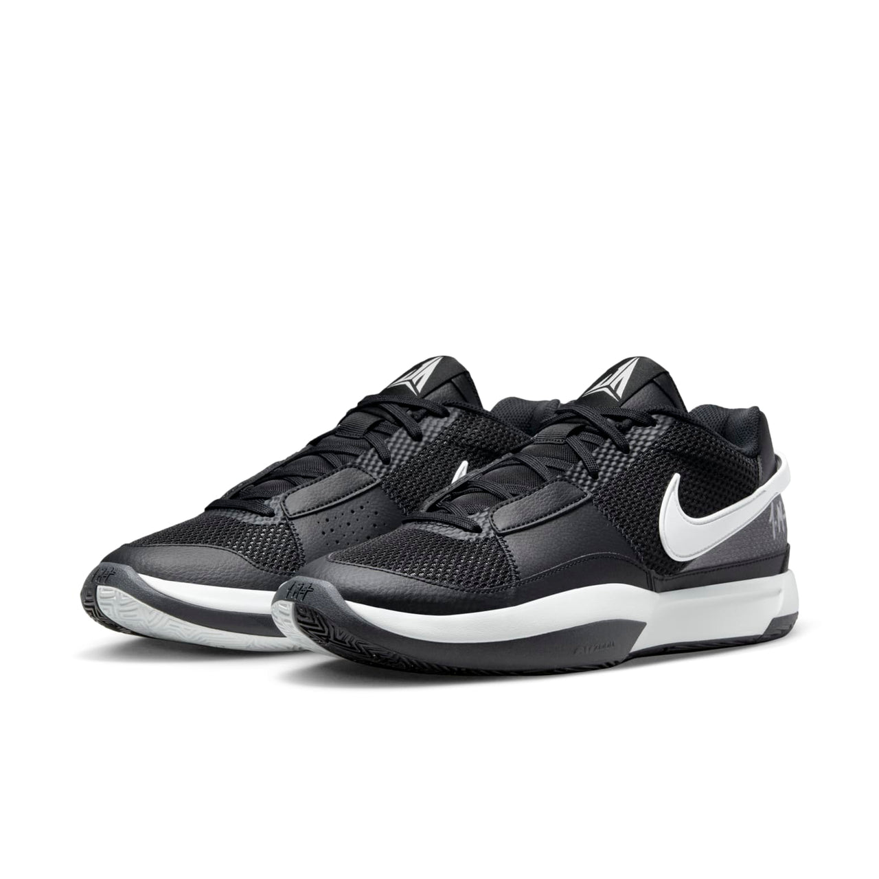 Nike JA 1 TB 'Black White' FV1303-001