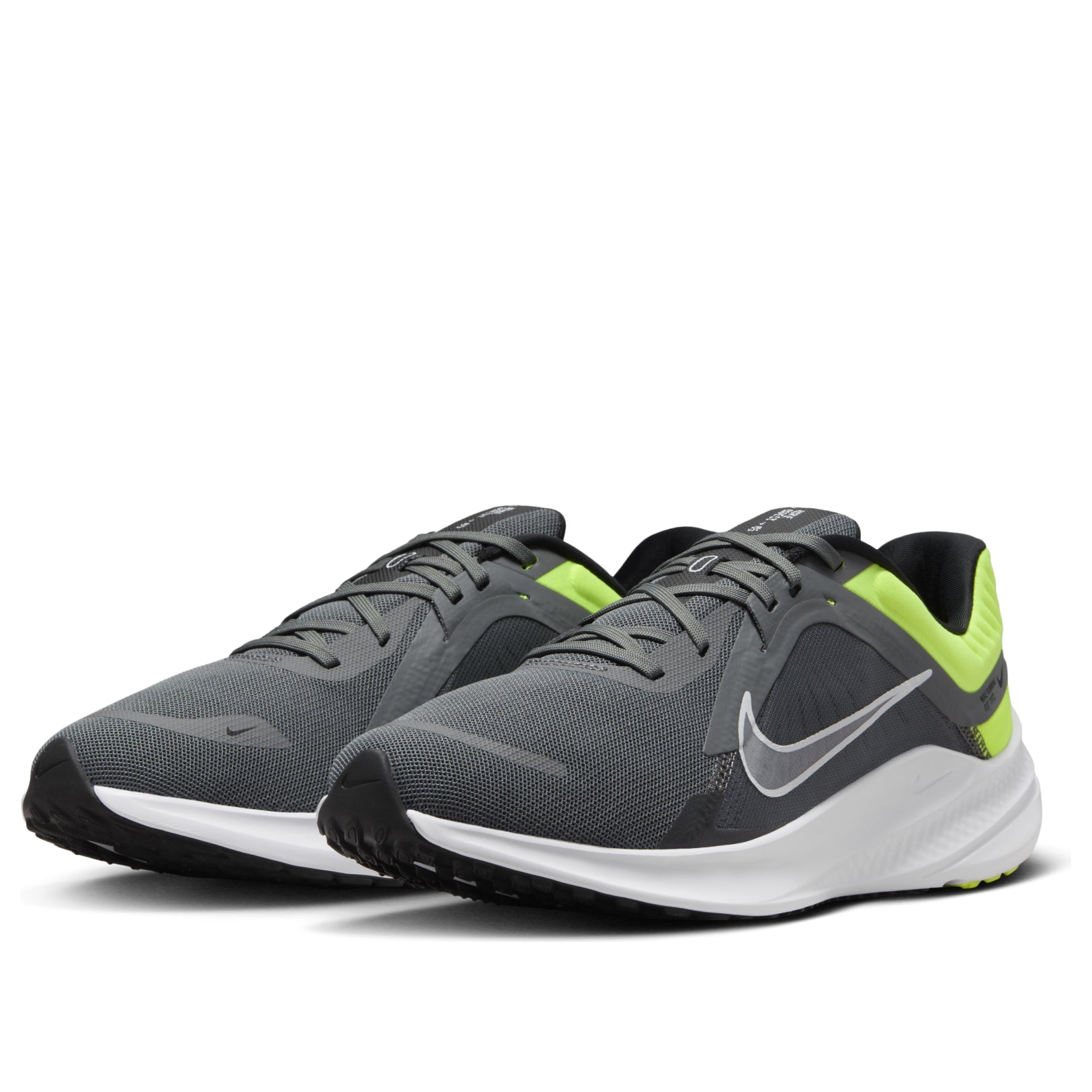 Nike Mercurial Superfly 9 Pro AG 'Dark Smoke Grey Volt' DD0204-010