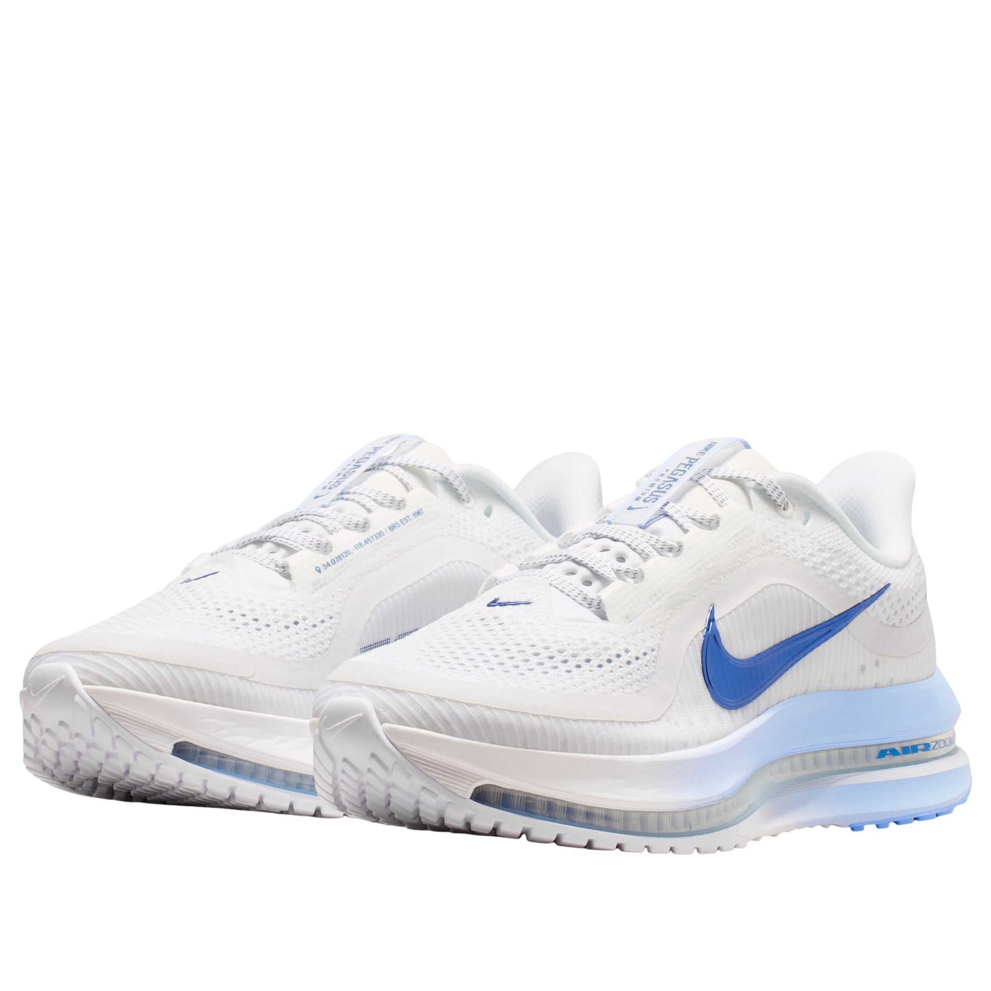 (WMNS) Nike Pegasus Premium 'White Sundial' HQ2593-107