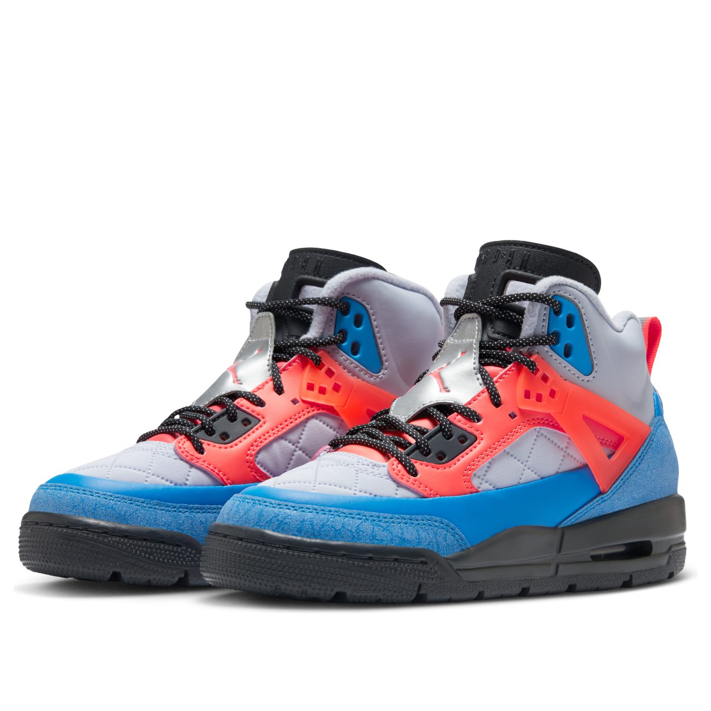 (GS) Air Jordan Spizike 'Photo Blue' FD4653-046
