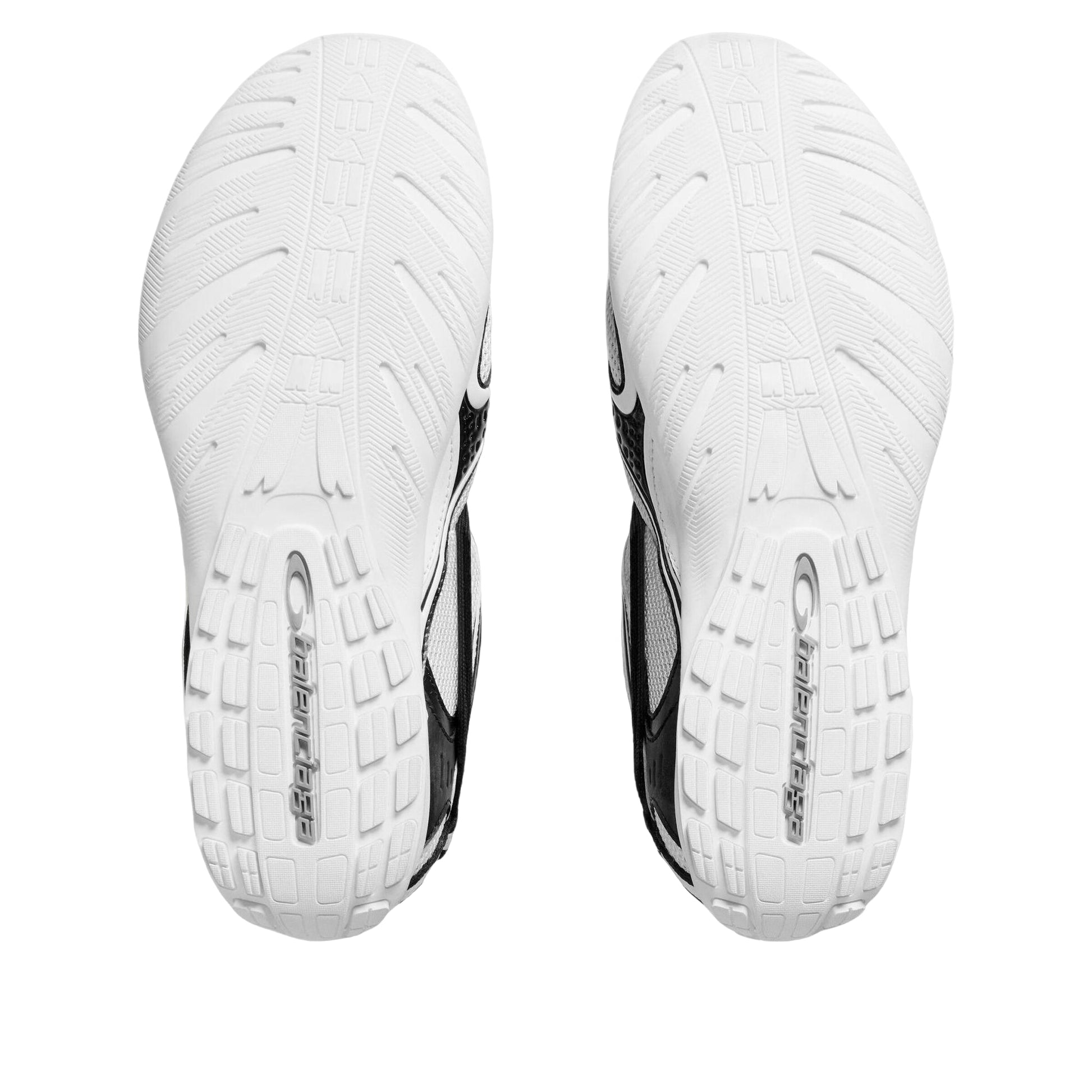 (WMNS) Balenciaga Radar Sneaker 'White Black' 865704WSTEO9010