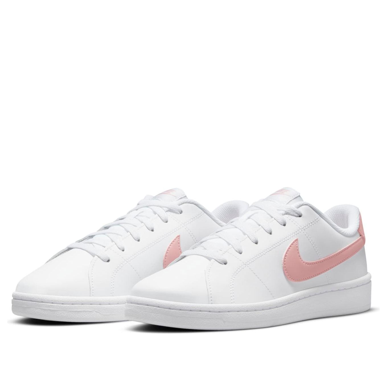 (WMNS) Nike Court Royale 2 'White Pink' CU9038-105