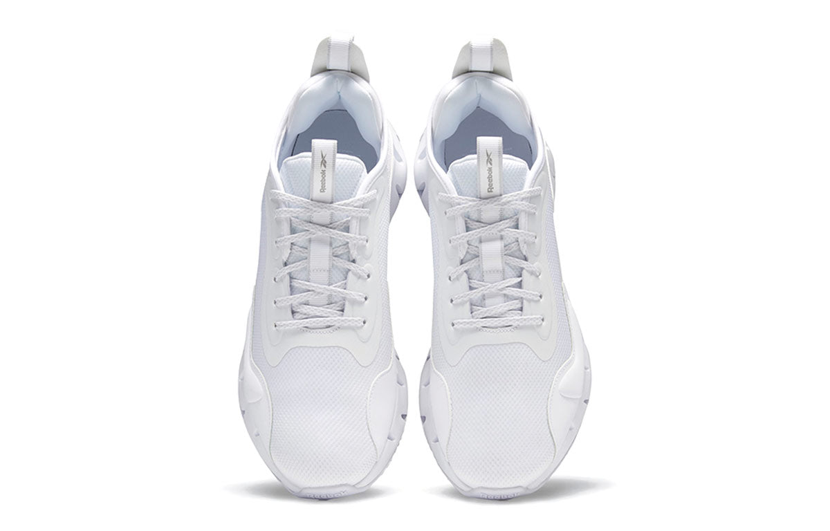 Reebok Zig Dynamica 'White Pure Grey' FY8682