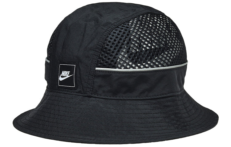 Nike Bucket Cap 'Mesh Black Blue' BV3363