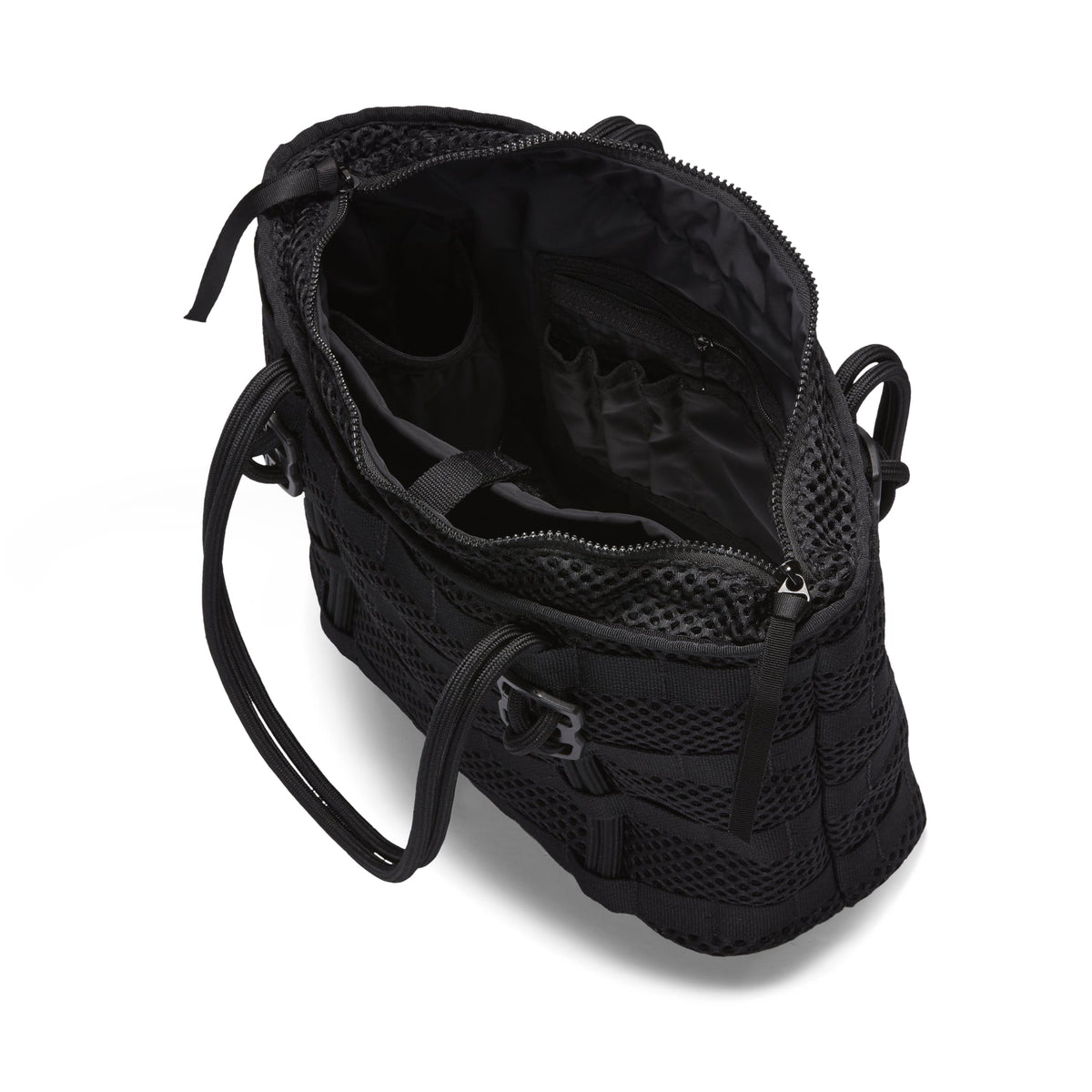 (WMNS) Nike Air Tote Bag 'Black' CU2607-010