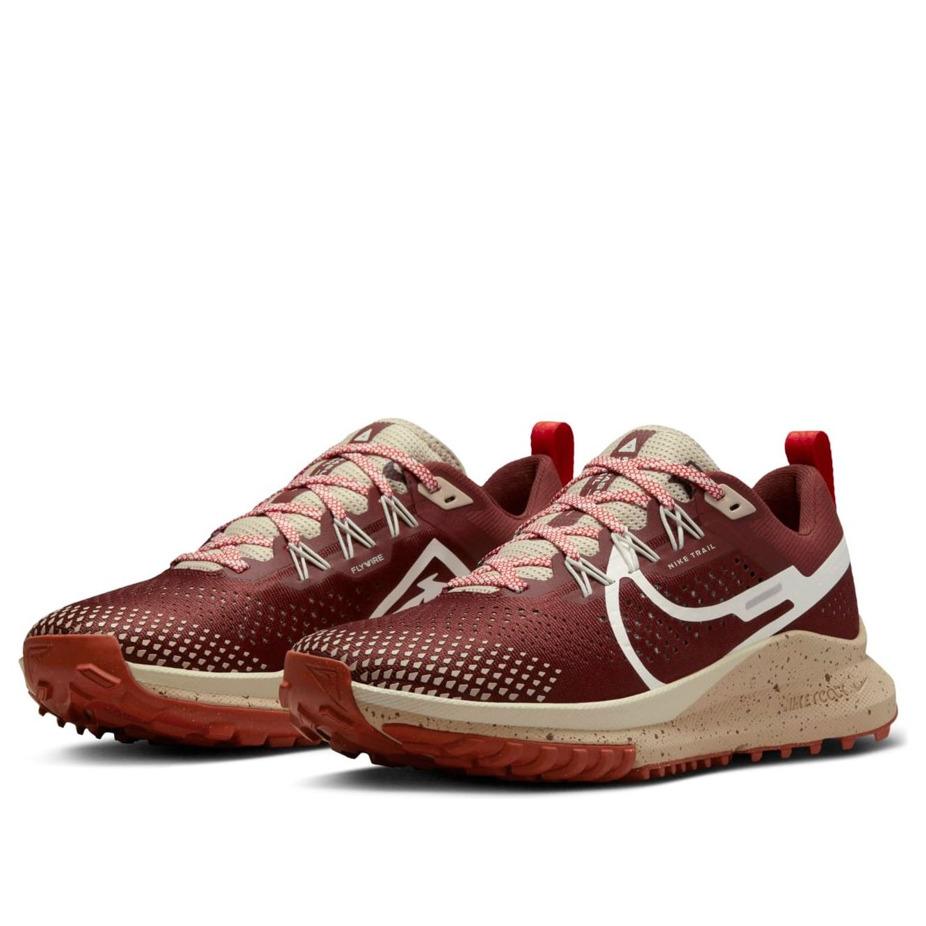 (WMNS) Nike Pegasus Trail 4 'Dark Pony' DJ6159-200
